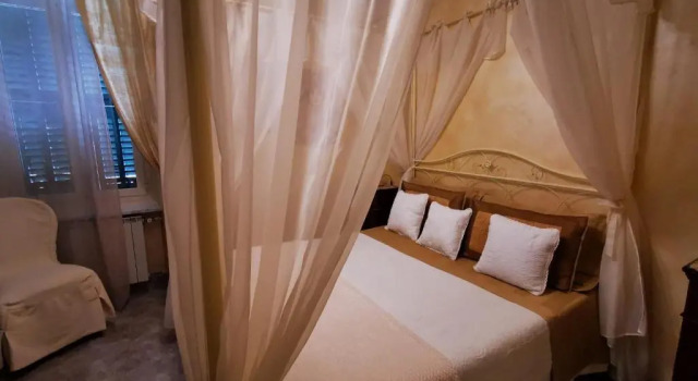 Номер Standard B&B Da Giueli Rooms On The Seafront
