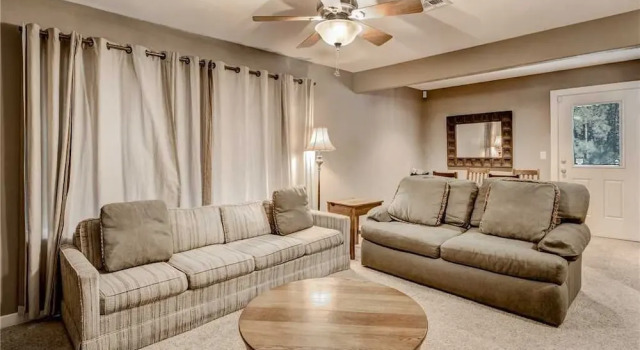 Treetop - Two Bedroom Cabin, Varaa Hotelli Ruidoso New Mexico