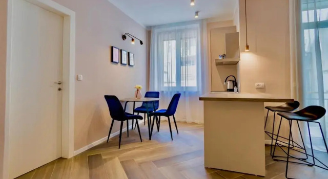 Апартаменты Apartments & Rooms Grašo