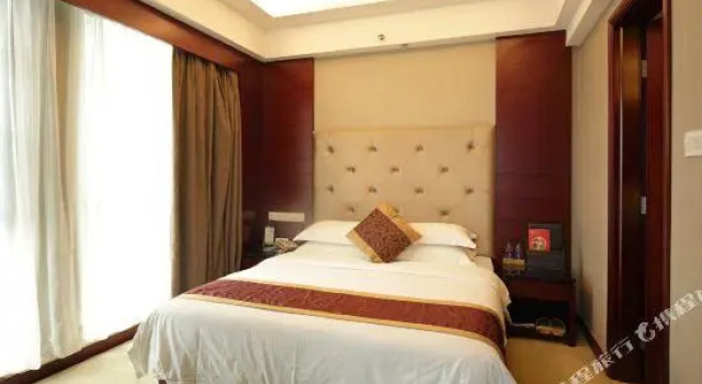 Номер Business Huagang International Hotel