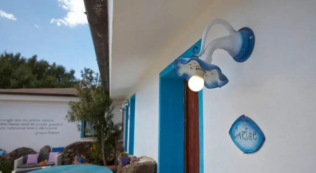 Номер Comfort Agriturismo Codula Fuili