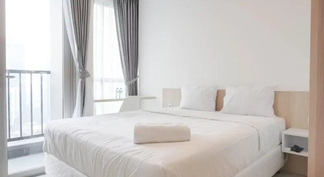 Comfort And Warm Studio At Ciputra World 2 Apartment, Book Apartment Jakarta Jakarta Province