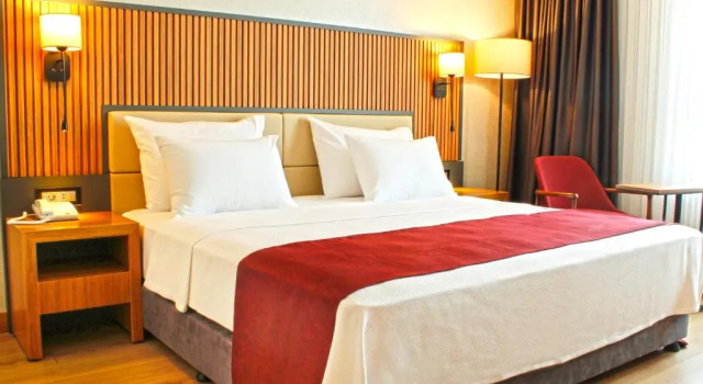 Двухместный номер Standard Ramada Plaza by Wyndham Ordu