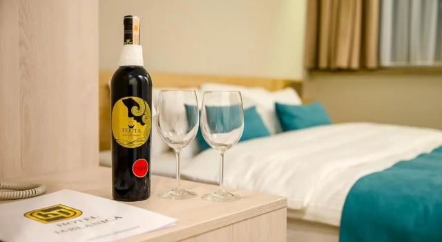 Номер Standard PARK Hotel & SPA Jablanica