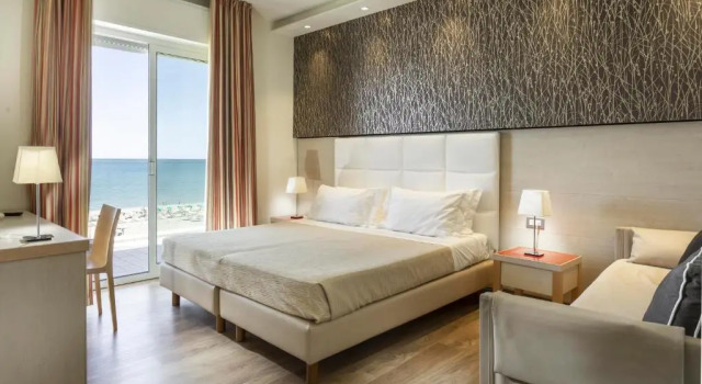 Номер Standard Hotel Kursaal