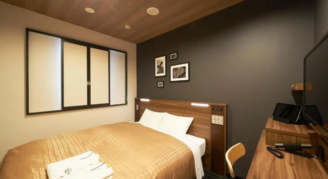 Двухместный номер Comfort Sotetsu Fresa Inn Nihombashi Kayabacho