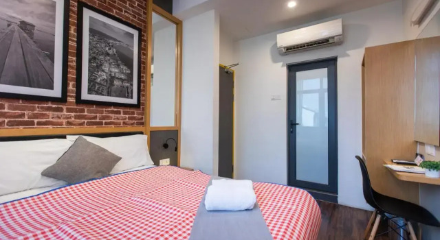 OYO Rooms Beach Street Jetty, Забронировать Отель Отели штата Пинанга 3 звезды, рядом с Паромная пристань Пинанга, 3*