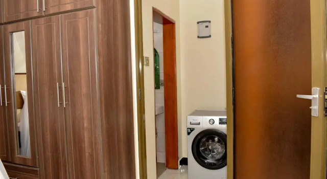 Апартаменты Studio Furnished Apartments Entebbe