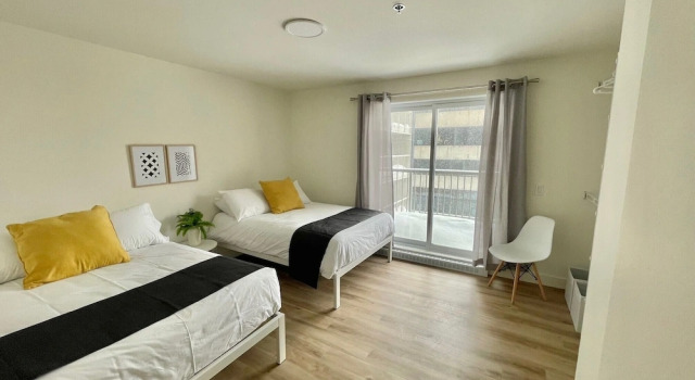 APPART-HOTEL LUNI, Buchen Sie Aparthotel Hotels in Québec mit Parkplatz, Parkplätze