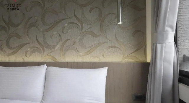 Номер Economy Talmud Hotel Taichung