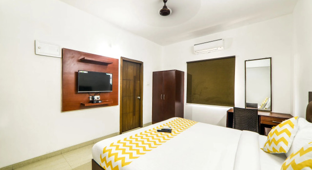 FabHotel Limestone Suites - Near Yashoda Hospitals, Somajiguda, Забронировать Отель Недорогие отели Хайдарабада, рядом с Jalavihar, недорого