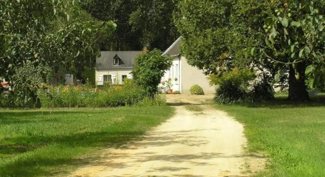 Gîte La Chapelle-aux-Choux, 3 pièces, 6 personnes - FR-1-410-141