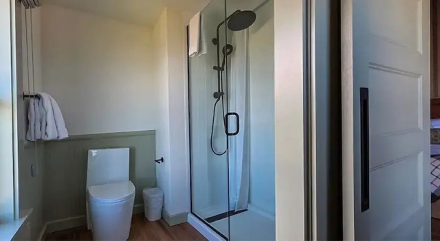 Двухместный номер Standard с балконом и oceanfront Hotel Sylvia