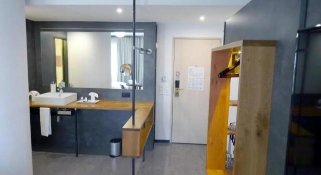 Номер Business Boutiquehotel Thessoni Classic Zürich & Residence Thessoni Home - Serviced Studios