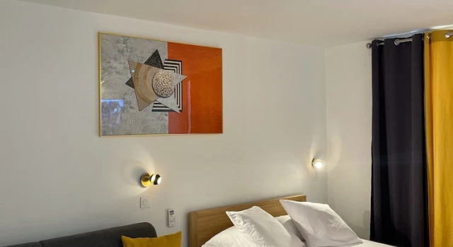 Suites Diamond Paradise, Réserver Appartement Appartements à Fort Royale, Appartement