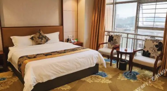 Masanori Hotel (Old Station), Rezerwuj Hotel Hotele w Jiangmen z parkingiem, Parking