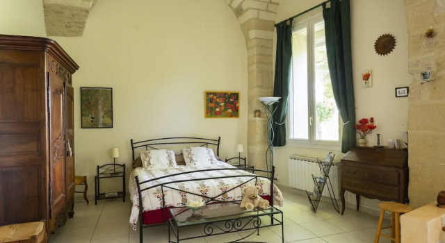 Mas du Crès, Rezerwuj Hotel Galargues Hérault