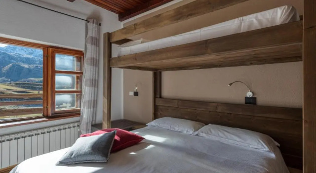 Номер Comfort Chalet Le Alpi