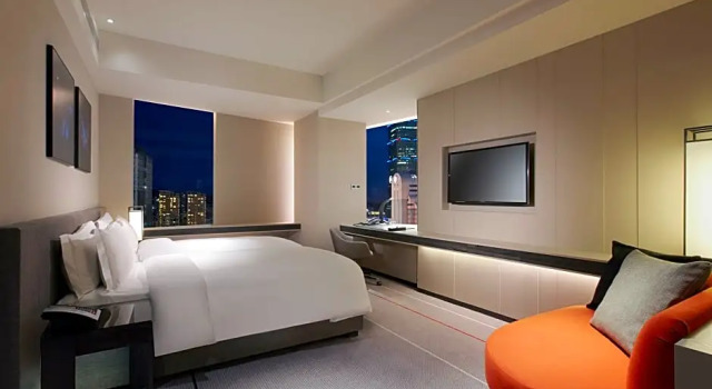 Номер Premier Humble House Taipei, Curio Collection by Hilton