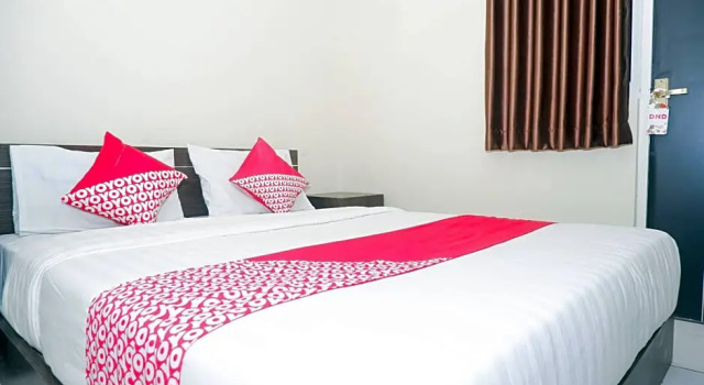 Standard Zimmer OYO 1217 Candi Residence