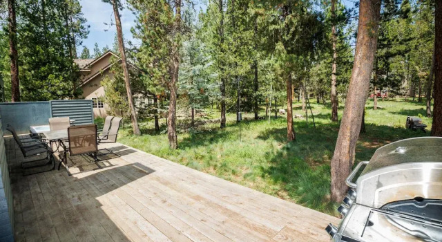 Blue Goose 16 4 Bedroom Home