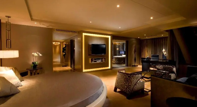 Двухместный люкс Premier Отель Hilton Beijing Wangfujing