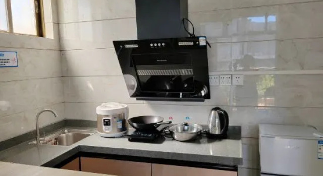Двухместный семейный люкс с 2 комнатами Haijingwan Hotel