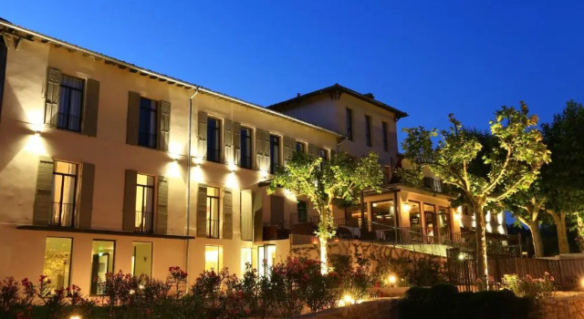 Les Lodges Sainte-Victoire Hotel & Spa