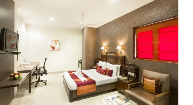 Номер Superior The Lotus Apartment hotel, Burkit Road