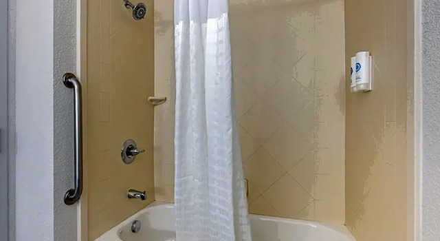 Четырёхместный люкс c 1 комнатой Comfort Suites West Indianapolis - Brownsburg