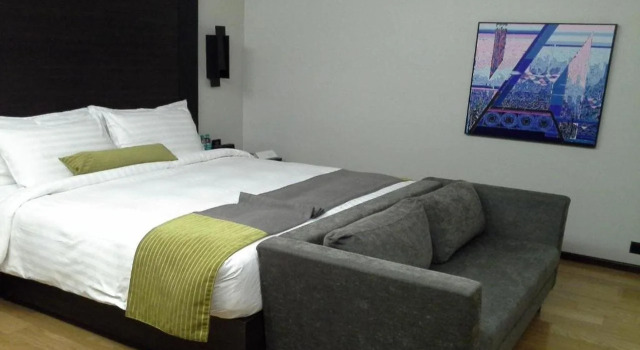 Svenska Design Hotel, Mumbai