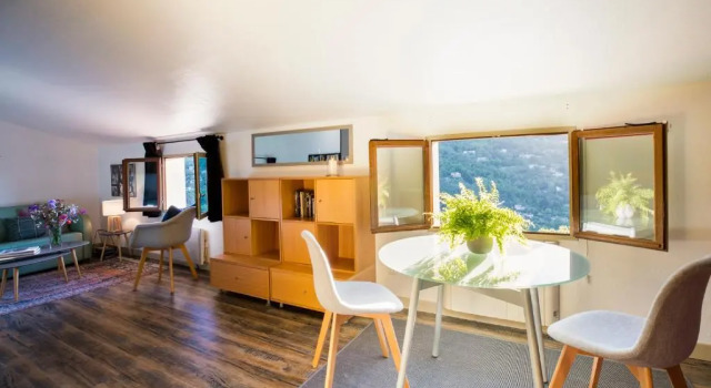 Grand Studio Entre Mer Et Montagne, Забронировать Апартаменты/квартира Ле-Бар-сюр-Лу 