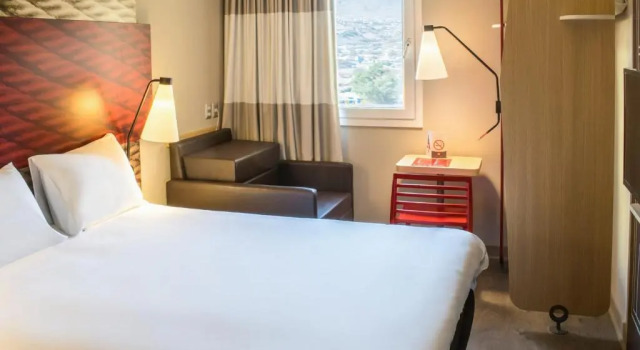 Двухместный номер Standard ibis Iquique