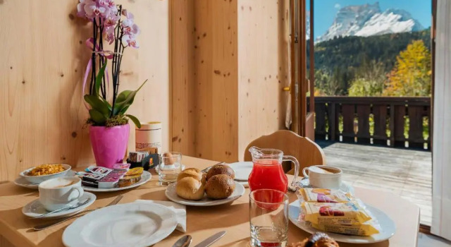 Номер Deluxe Locanda Montana
