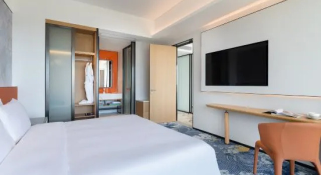 Люкс Executive Summer Hotel