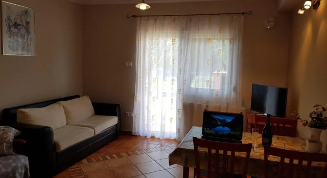 Апартаменты c 1 комнатой Laci Apartman