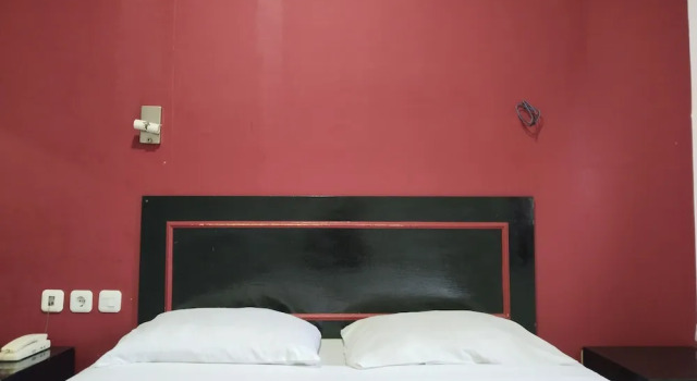 Deluxe chambre Metro Hotel Bekasi powered by Cocotel