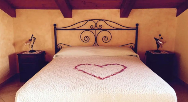 Номер Deluxe Villa Nigro