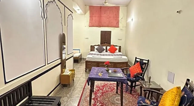 Номер Standard Rawla Mrignayani Palace