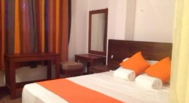 Трёхместный номер Standard с балконом Tree Breeze Inn