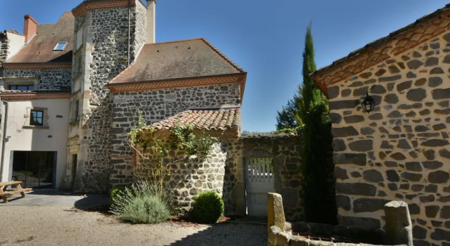 Château de Bois Rigaud, Prenota Hotel Hotel a Alvernia con parcheggio, Parcheggio