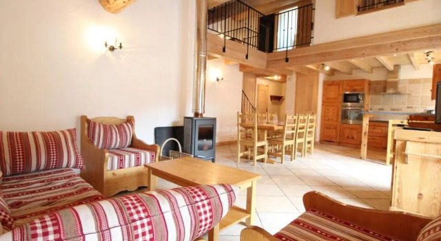 Appartement Lanslebourg-Mont-Cenis, 4 pièces, 10 personnes - FR-1-508-48, Забронировать Апартаменты/квартира Ланлебур-Мон-Сени Val Cenis