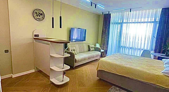 Студия Квартира Black Sea towers VIP resort