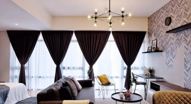 Апартаменты Anggun Studio Walk to Monorail & LRT Near KLCC & FREE Parking