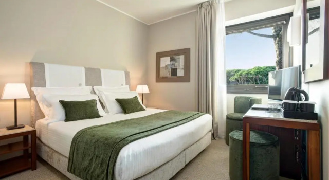 Номер Standard Bellevue Hotel & Resort