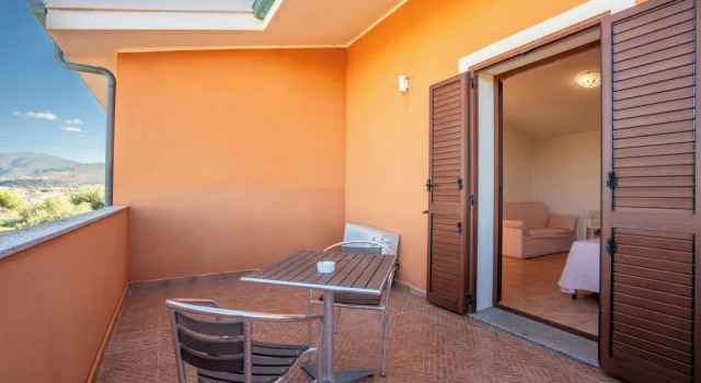 Номер Deluxe Hotel Montiruju