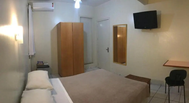 Номер Standard Hotel Ibiá