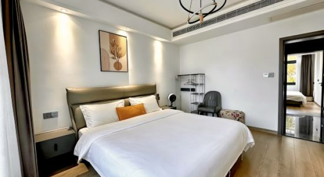 Люкс с 4 комнатами Miss Wu's Homestay (Huayu Shuyuan Branch), Zhangjiajie