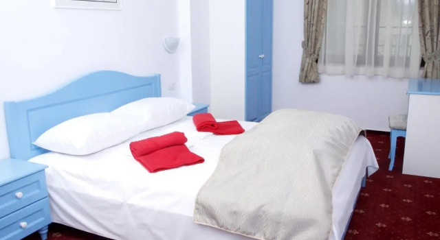 Tiêu chuẩn phòng Hotel Exclusiv