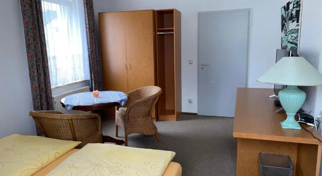 Апартаменты c 1 комнатой 28 qm Apartments am Rosengarten